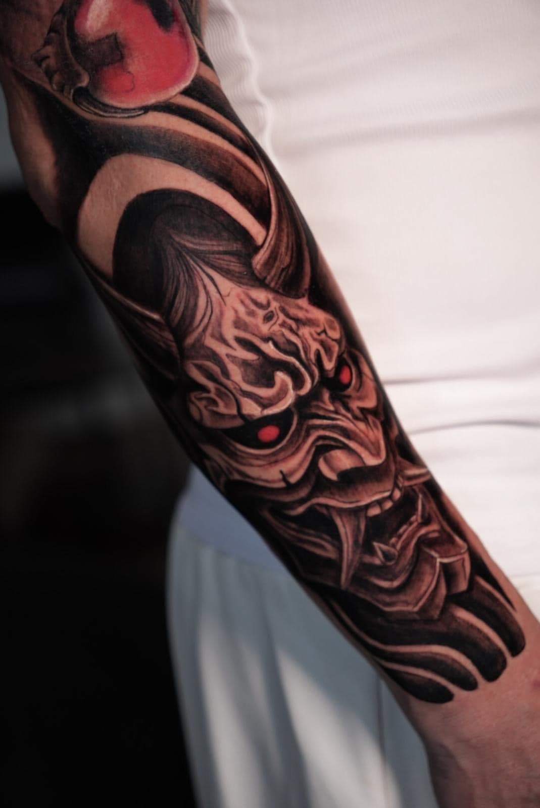Hannya Mask